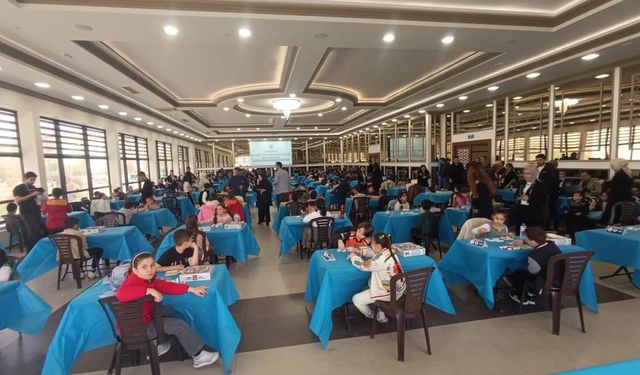Şahinbey’de akıl ve zekâ rüzgârı esti