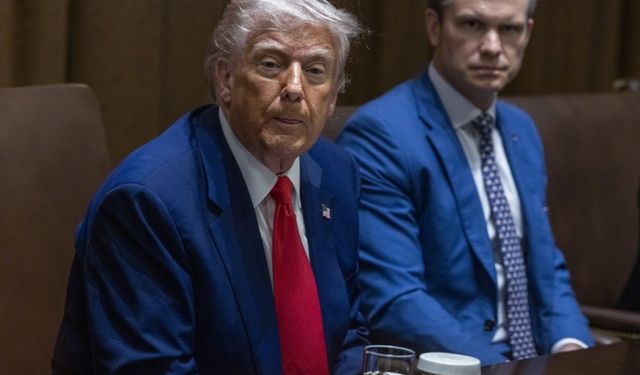 Beyaz Saray Doktoru Barbella'dan Trump’ın Sağlığına İlişkin Açıklama