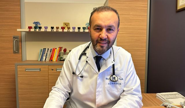Kalbin sessiz düşmanı: ‘Kalp krizi'