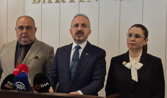 İçişleri Bakan Yardımcısı Turan'dan belediyelere uyarı