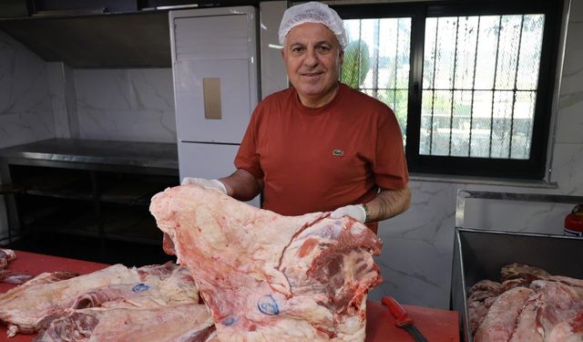 Mühürsüz satılan ve kesilen etlere dikkat: İnsan sağlığını tehdit ediyor