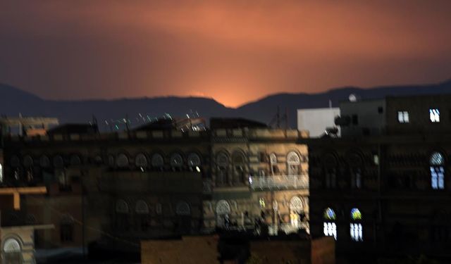 ABD'nin Yemen'e saldırısında can kaybı 74’e yükseldi