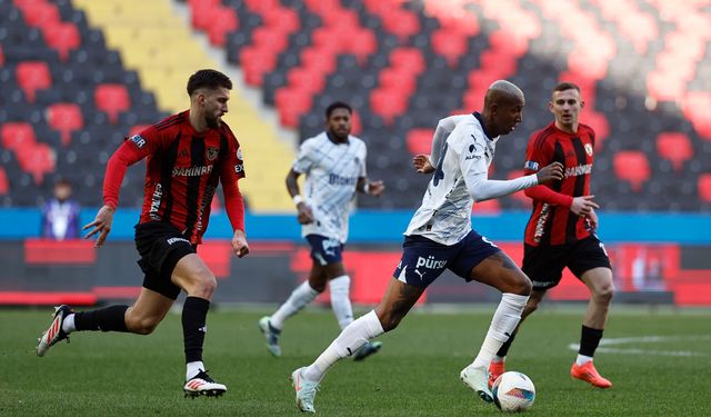 Fenerbahçe, Gaziantep FK'ya konuk olacak
