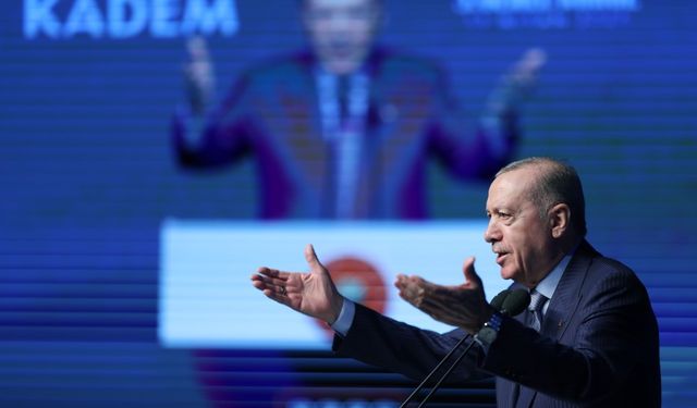 Cumhurbaşkanı Erdoğan'dan İstanbul Sözleşmesi Çıkışı
