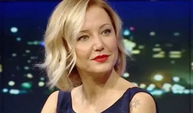 Berna Laçin gözaltına alındı