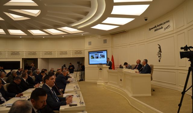 Gaziantep Büyükşehir Meclisinde ‘İmamoğlu” Gerilimi