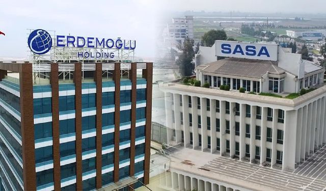 Erdemoğlu Holding'ten SASA'ya 230 milyon dolarlık yatırım