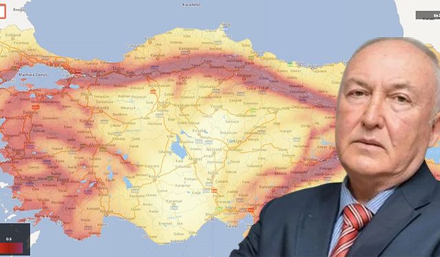 Türkiye’nin deprem yönünden en güveli bölgeleri belli oldu! İşte Gaziantep’in durumu…