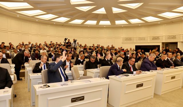 Gaziantep Büyükşehir Meclisinde Komisyon Seçimleri Tamamlandı! İşte O İsimler…