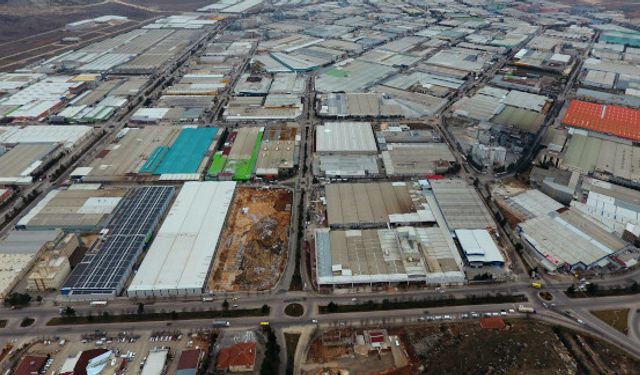 Fortune 500 listesi belli oldu: Gaziantep firmaları listeye damgasını vurdu!