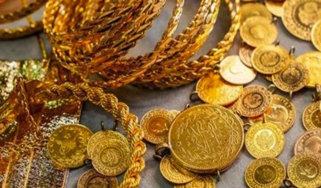 Gaziantep’te Altın Fiyatları Uçuşa Geçti! Gram, Çeyrek, Yarım ve Tam Altın Ne Kadar Oldu?