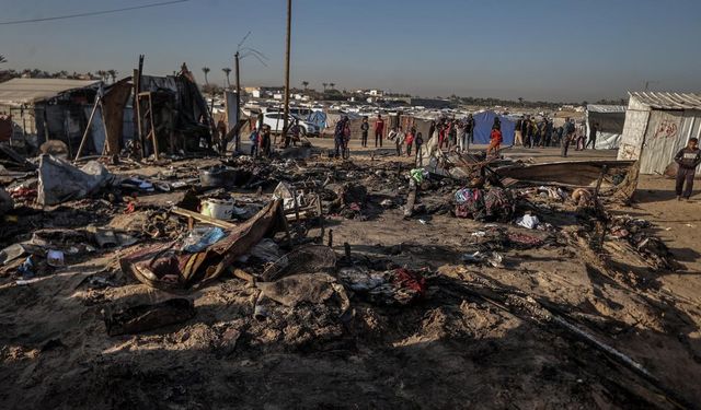Gazze'de Can Kaybı 51 Bin 305’e Ulaştı