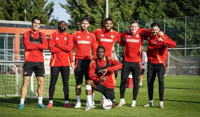 GaziantepFK Zorlu Mücadele İçin Hazırlıklarını Tamamladı!