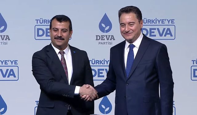 DEVA Partisi’nde neler oluyor? Gaziantep Teşkilat Başkanı sosyal medyada isyan etti