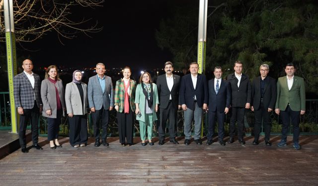 AK Parti Teşkilat Başkan Yardımcısı Hakan Aksu Gaziantep’te! İşte Geliş Nedeni…
