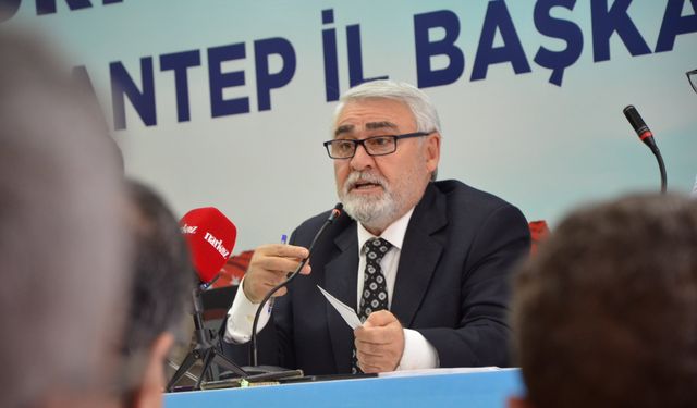 CHP Şehitkamil İlçe Başkanı Yıldırım’dan istifalarla ilgili zehir zemberek açıklama