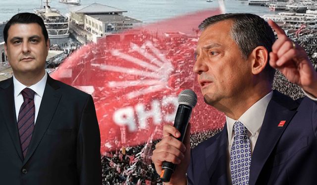 Umut Yılmaz'ın istifası sonrası CHP genel merkezinden flaş hamle