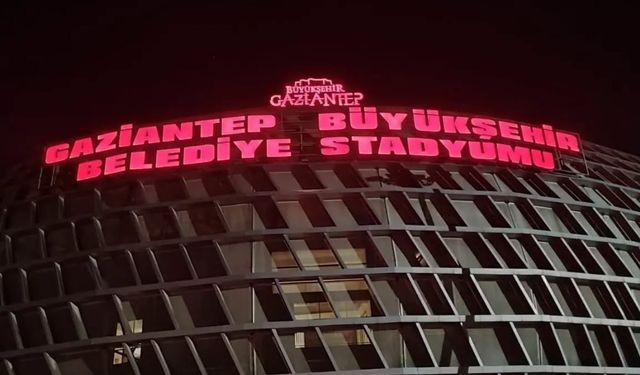 TFF’nin Gaziantep Kararında Büyük Rol Oynadılar!