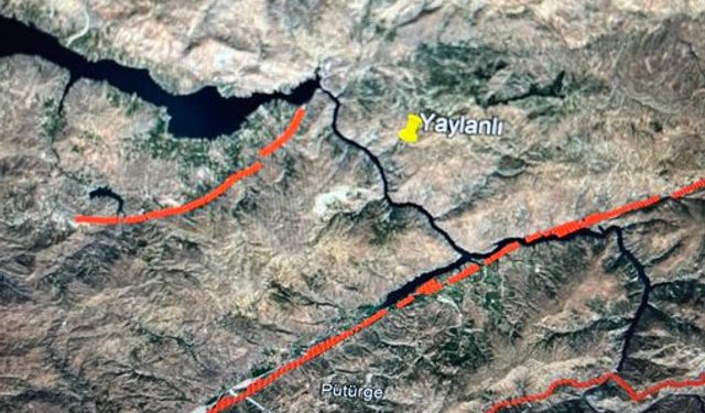 Naci Görür'den Elazığ Depremine İlişkin Açıklama