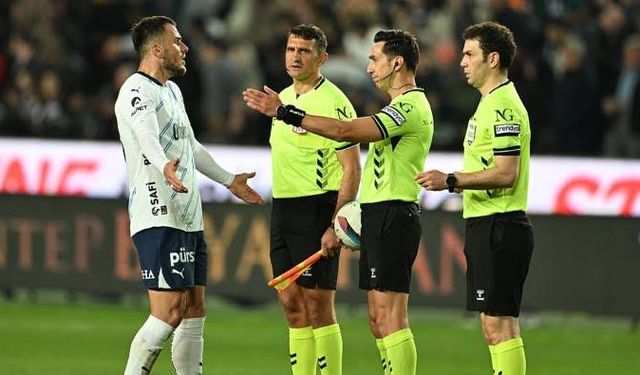 Beşiktaş derbisinde yok! Filip Kostic, cezalı duruma düştü
