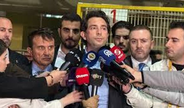 Burak Kızılhan: "Fenerbahçe'ye operasyon çektiler"
