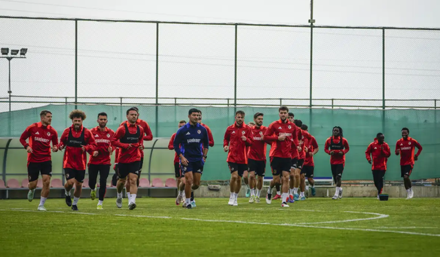 Gaziantep FK’da eksikler can sıkıyor! 3 oyuncu forma giyemeyecek