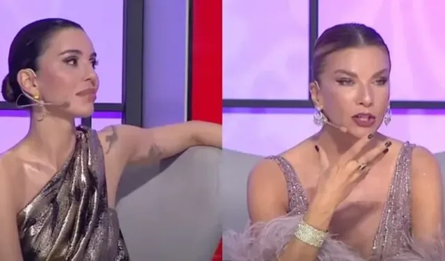İşte Benim Stilim jürisinde gerilim: Ivana Sert'ten Nur Bilen Yavuz’a şok sözler!