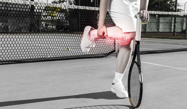 Spor yaralanmaları kalıcı sağlık sorunlarına yol açabilir