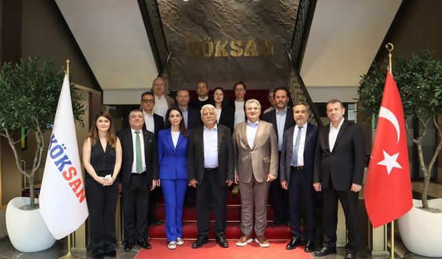 Plastik Sektörünün Kalbi KÖKSAN’da attı