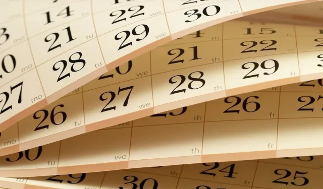 Mayıs Ayında Hangi Günler Tatil? 2025 Mayıs Önemli Günler ve Haftalar Takvimi