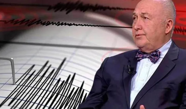 Prof. Dr. Övgün Ahmet Ercan: Büyük İstanbul Depremi İçin Tarih Aralığı Verdi