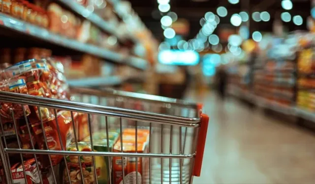 Gaziantep’te bayram öncesi marketler cep yakıyor! 1 patlıcan 46 lira olur mu?