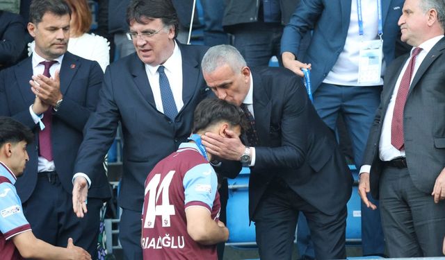 Başkan Hacıosmanoğlu'ndan Trabzonspor U19 Takımı’na Prim!