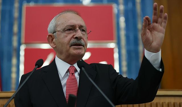 CHP eski Genel Başkanı Kılıçdaroğlu'ndan flaş Kurultay açıklaması