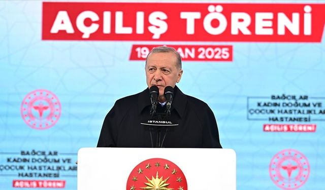 Cumhurbaşkanı Erdoğan'dan CHP Genel Başkanı Özel'e Tepki!