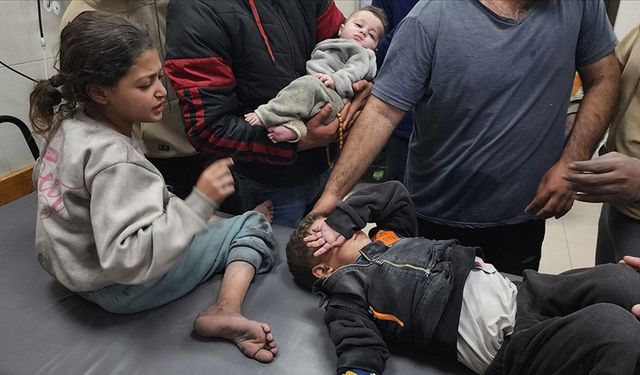 İsrail'in saldırıları bitmiyor! 19 kişi hayatını kaybetti