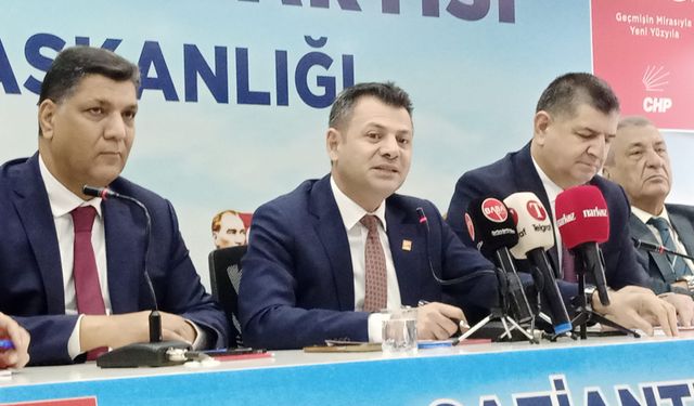 CHP PM Üyesi Ertürk'ten Umut Yılmaz'a şok suçlama! Siyasi Dolandırıcı