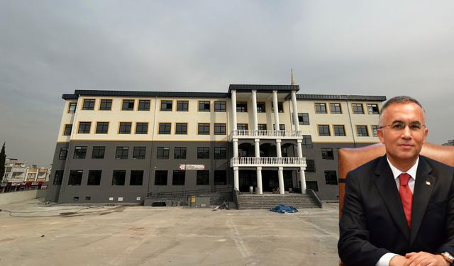 Gaziantep Valisi Çeber’den dikkat çeken açıklama! Hedefimiz Tekli Eğitime geçiş