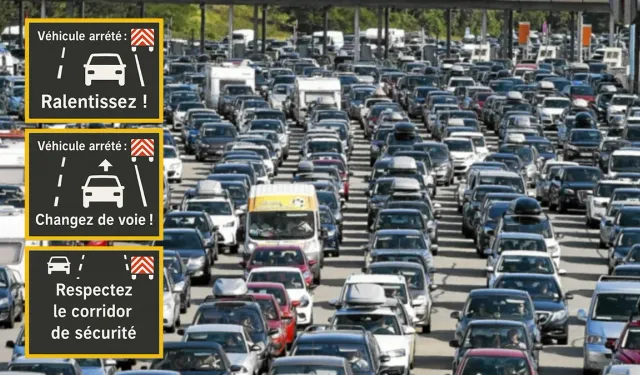 Yeni trafik levhaları yürürlüğe girdi! Uymayana ceza