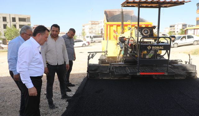 Nizip Belediye Başkanı Doğan, işçilerle bir araya geldi