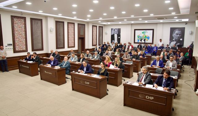 Şehitkamil Meclisi öncesi CHP’li Meclis üyelerine büyük şok! Yılmaz'dan flaş hamle...