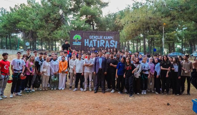 Başkan Yılmaz, Gaziantepli gençlerle buluştu