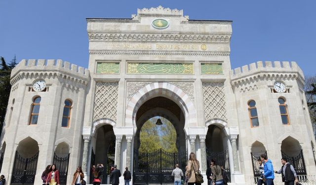 7 Üniversiteye Yeni Rektör Atandı