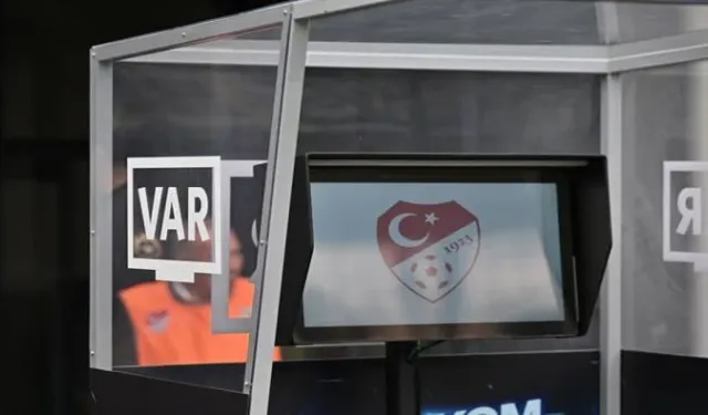 Gaziantep’te Oynanacak Türkiye Kupası Finalinin VAR'ı Belli Oldu