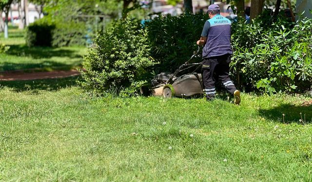 Nizip Belediyesi'nden kapsamlı hizmet seferberliği