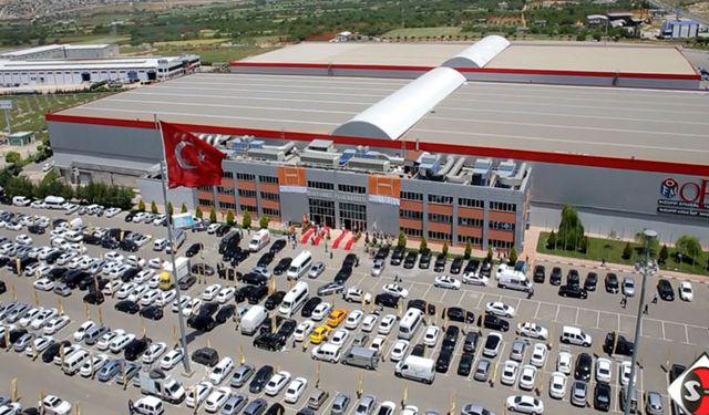 Ortadoğu’nun en büyük gıda fuarı Gaziantep’te kapılarını açıyor