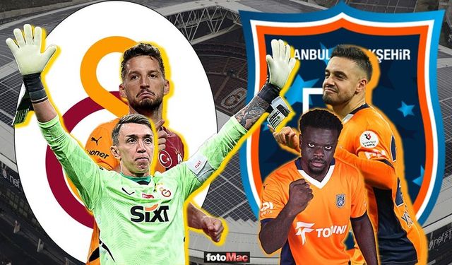 SelçukSports ve Taraftarium24 Aramaları Zirve Yaptı: Galatasaray - Başakşehir Maçı Öncesi Yoğun İlgi
