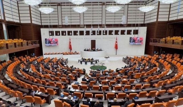35 maddelik kanun teklifi TBMM Plan ve Bütçe Komisyonunda kabul edildi