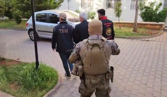 Gaziantep Emniyetinden FETÖ Operasyonu ile ilgili flaş açıklama…