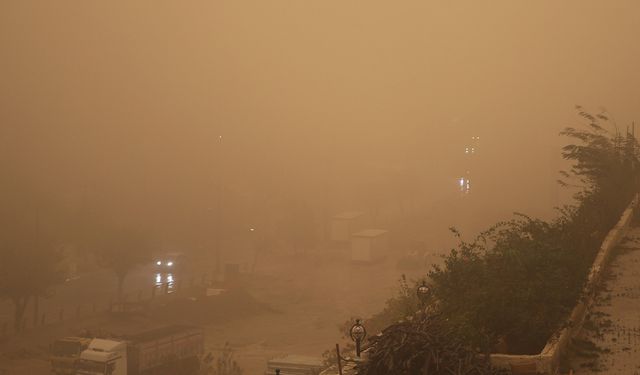 Meteoroloji Gaziantep’i uyardı! Aman dikkat